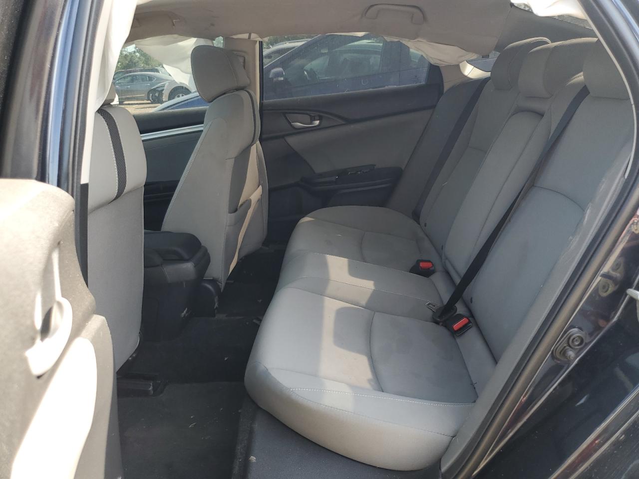 19XFC1F31KE208911 2019 Honda Civic Ex