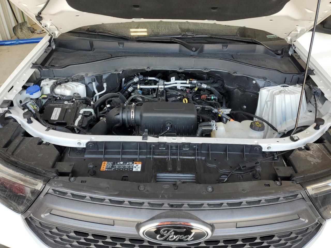 1FMSK8JH1NGC39993 2022 Ford Explorer Timberline