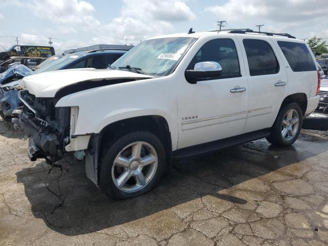 CHEVROLET TAHOE K1500 LTZ