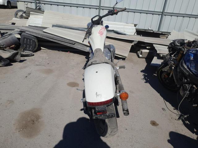 2011 HONDA VT1300 CX JH2SC6143BK000593