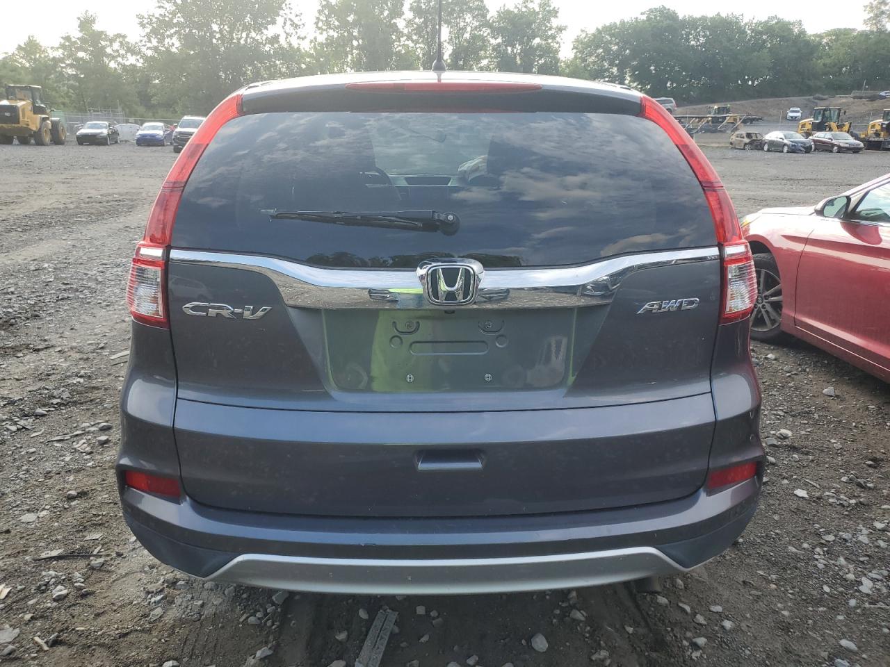 2HKRM4H55GH661054 2016 Honda Cr-V Ex