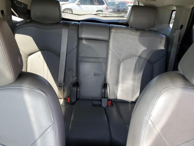 2012 Cadillac Srx Premium Collection VIN: 3GYFNCE30CS581961 Lot: 61104014