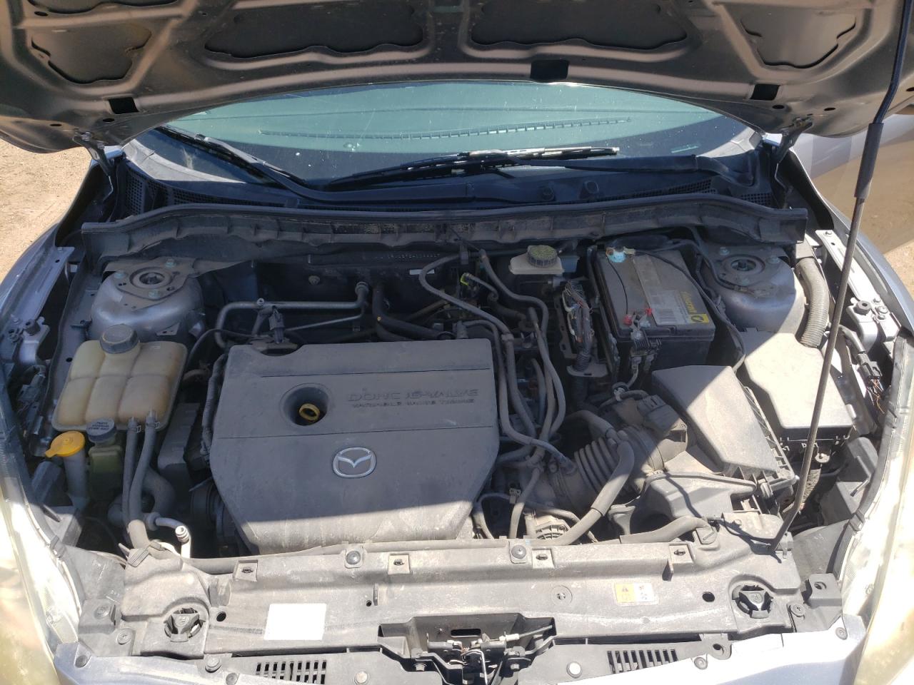 JM1BL1SF2A1199913 2010 Mazda 3 I