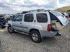 NISSAN XTERRA XE снимка