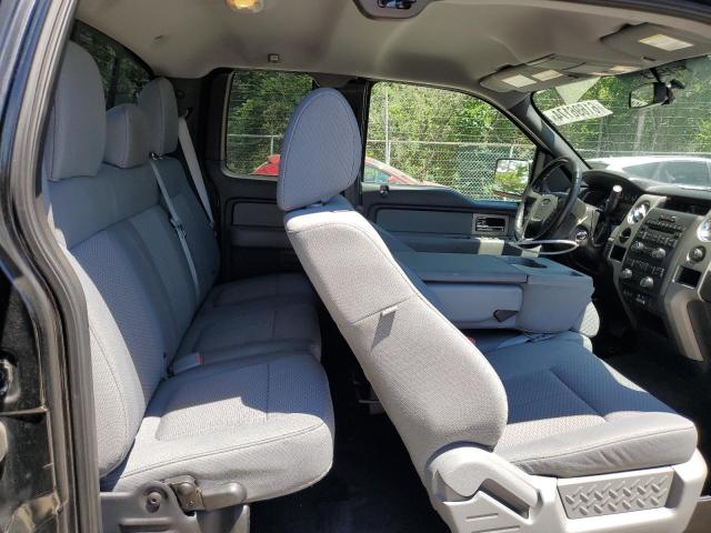 2011 Ford F150 Super Cab VIN: 1FTEX1CMXBFC11406 Lot: 61696174