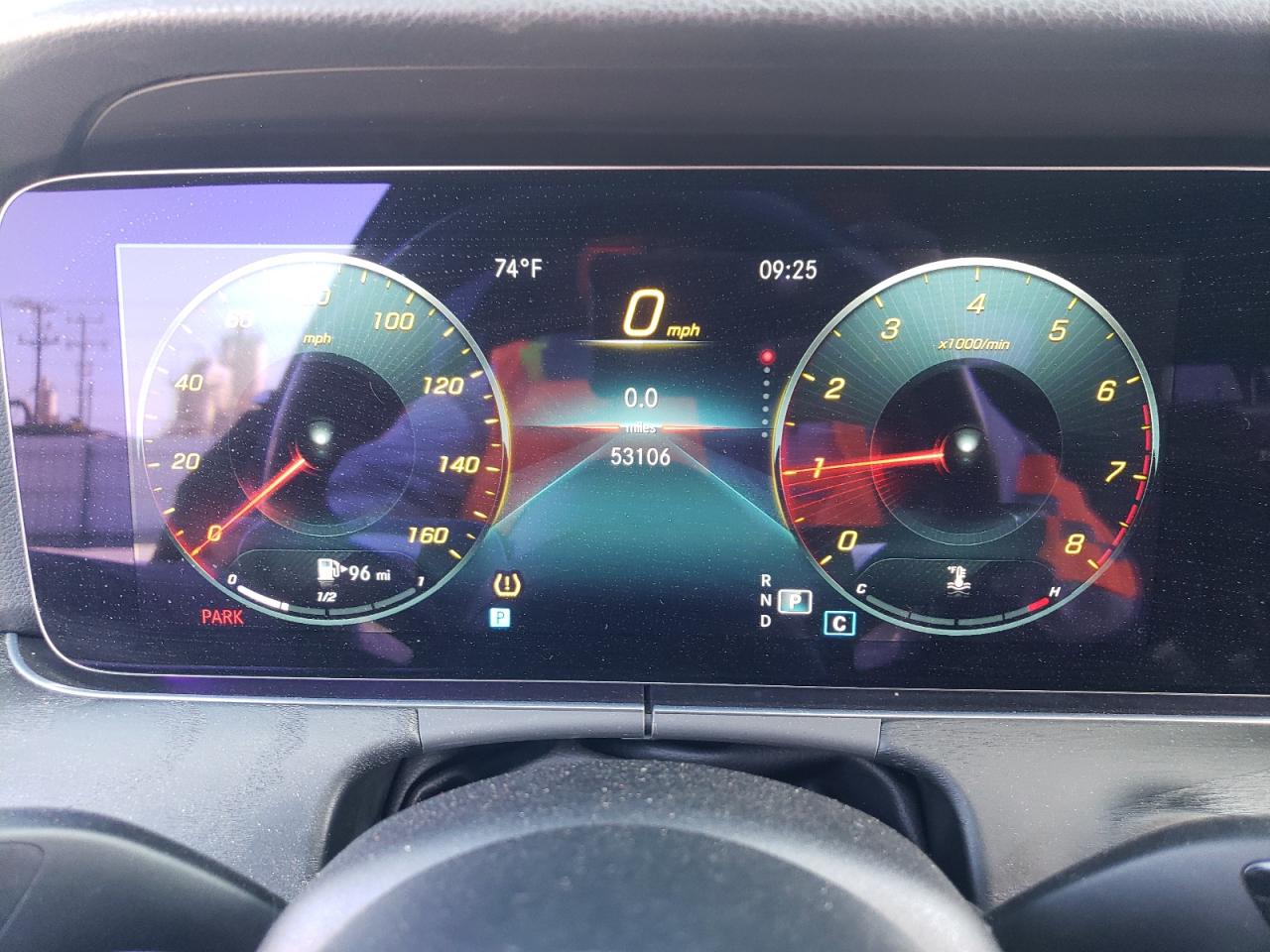 W1KZF8DB2NB077096 2022 Mercedes-Benz E 350