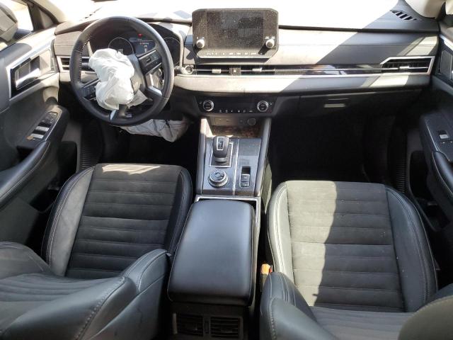 2022 Mitsubishi Outlander Se VIN: JA4J3UA82NZ041136 Lot: 61540754