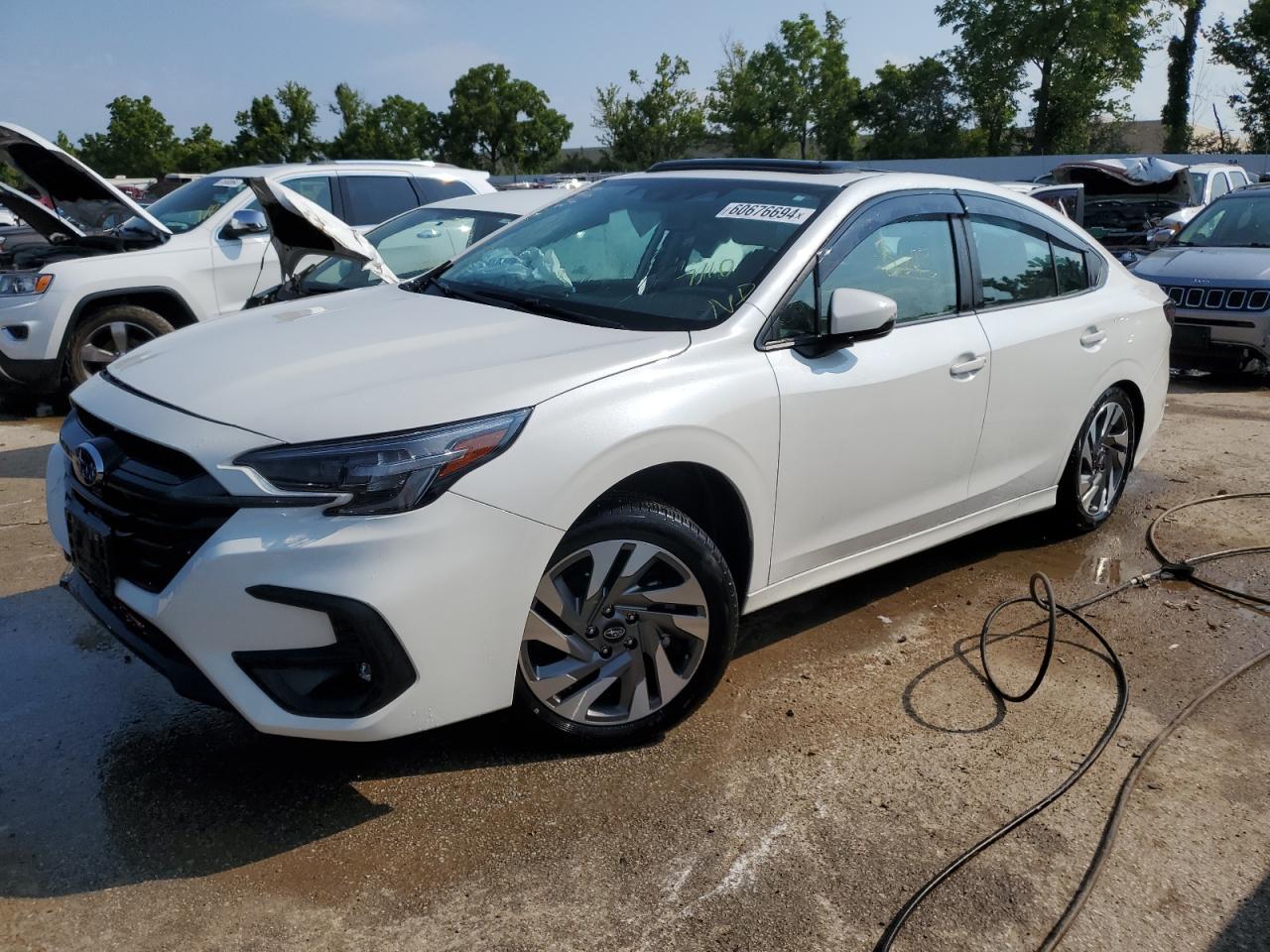 SUBARU LEGACY LIMITED