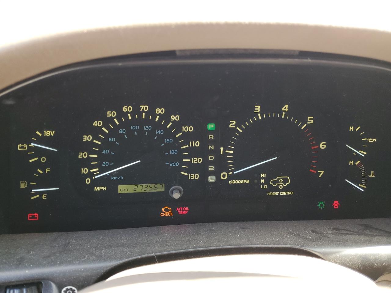 JT6HT00W3Y0109490 2000 Lexus Lx 470