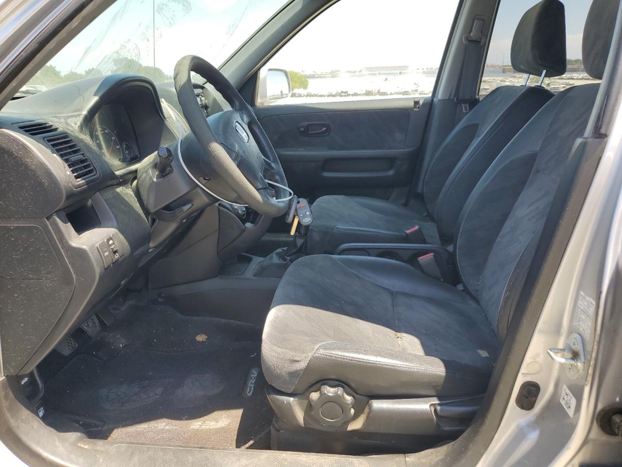 JHLRD77864C003105 2004 Honda Cr-V Ex