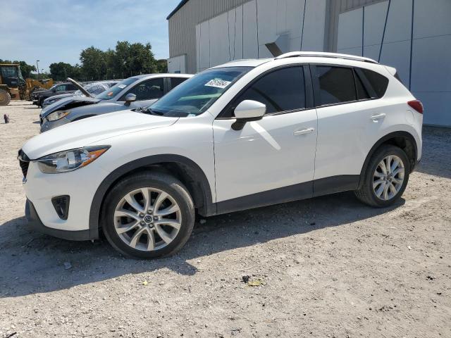 VIN JM3KE2DY8E0351291 2014 Mazda CX-5, GT no.1