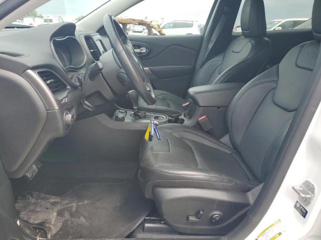 2021 JEEP CHEROKEE L - 1C4PJMMX5MD158231