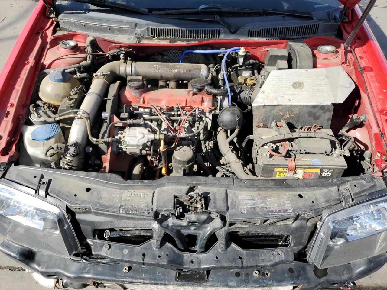 WVWSP61J83W085685 2003 Volkswagen Jetta Gls Tdi