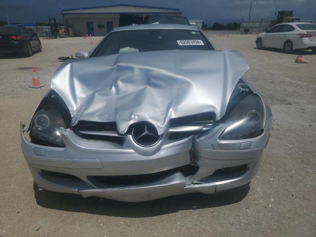 2006 Mercedes-Benz Slk 280 VIN: WDBWK54F26F116501 Lot: 62003494