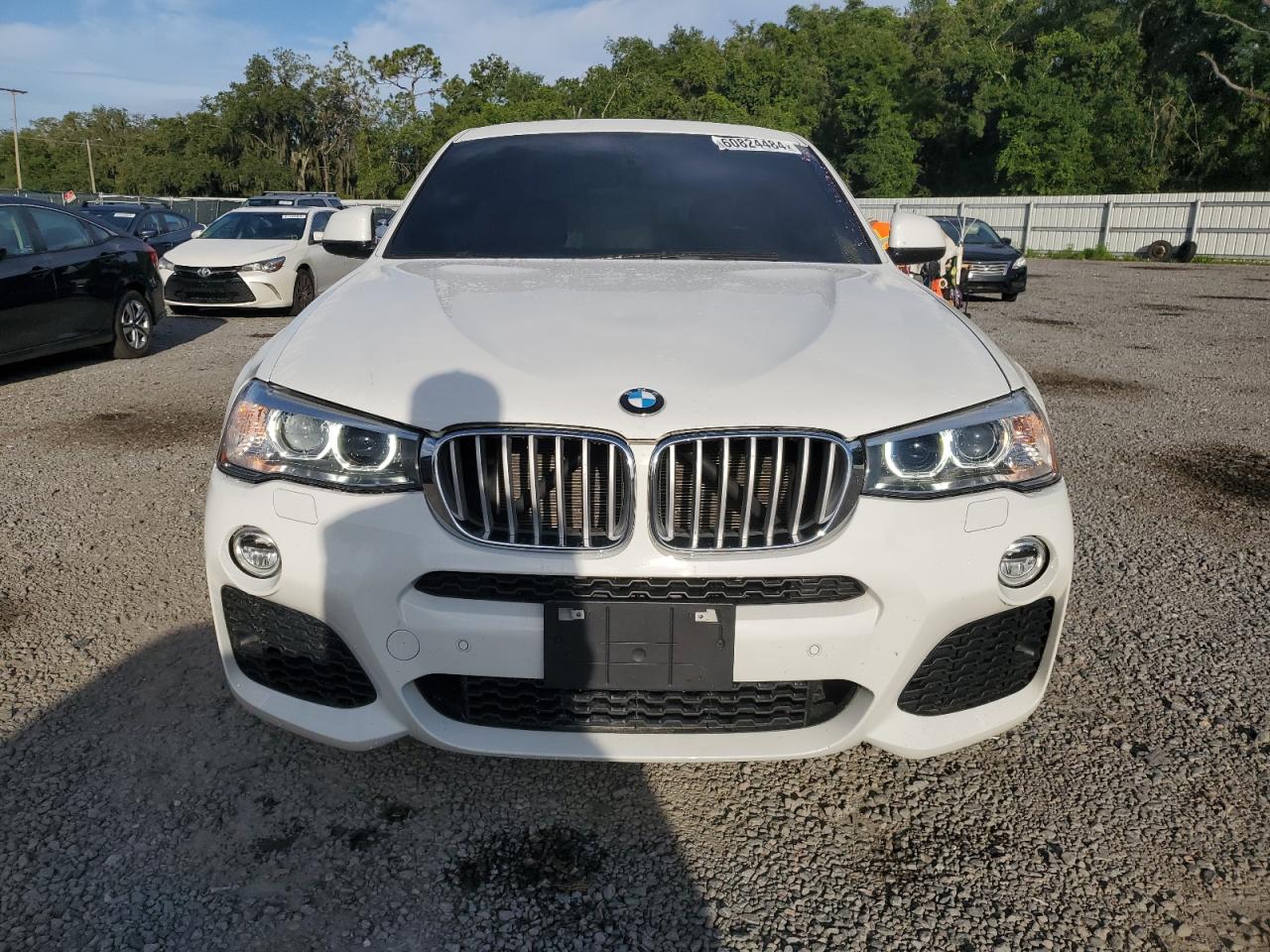 Lot #2986712224 2016 BMW X4 XDRIVE3