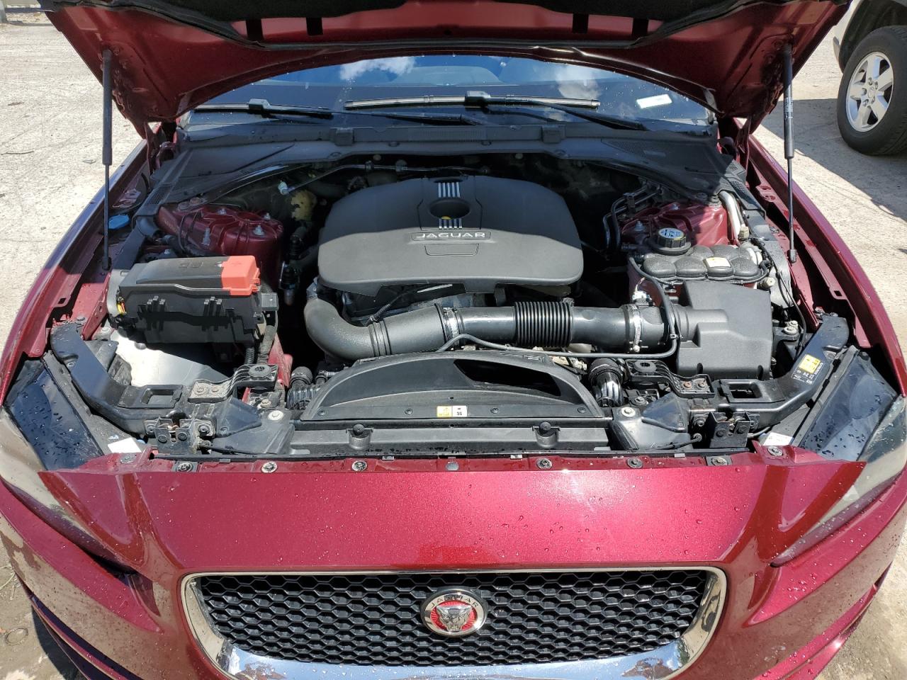 SAJAR4BG1HA947910 2017 Jaguar Xe