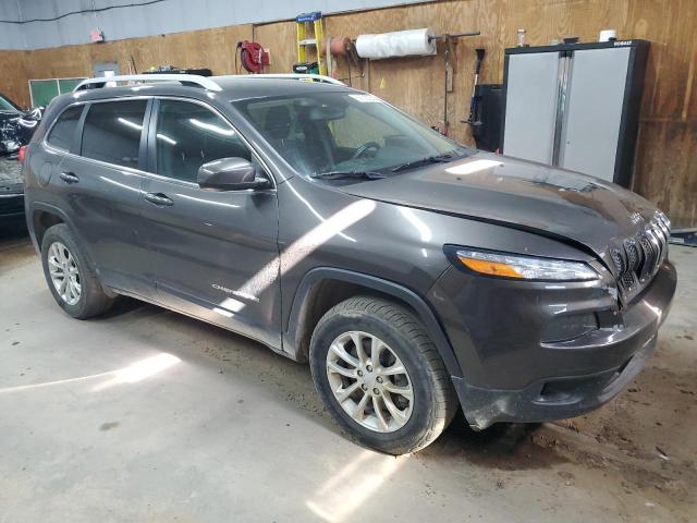 2017 Jeep Cherokee Latitude VIN: 1C4PJMCS0HW510812 Lot: 62792084