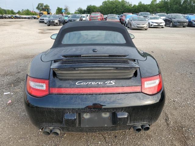 2009 Porsche 911 Carrera S Cabriolet VIN: WP0CB29969S756230 Lot: 63469084