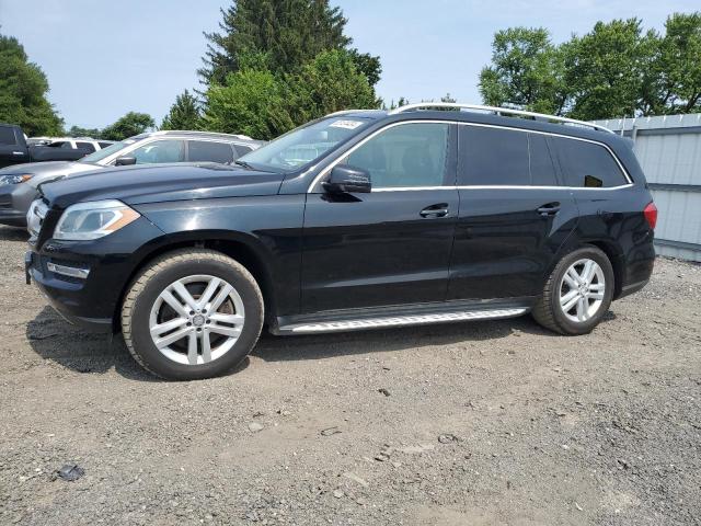 VIN 4JGDF7CE5DA255528 2013 Mercedes-Benz GL-Class, ... no.1