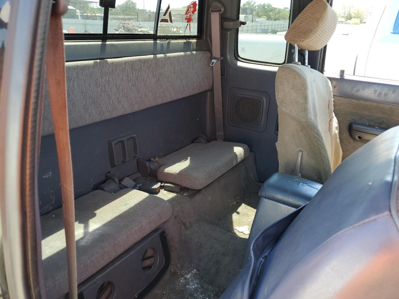 4TASN92N3XZ416178 1999 Toyota Tacoma Xtracab Prerunner