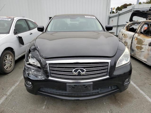 2013 Infiniti M37 X VIN: JN1BY1AR9DM603129 Lot: 61410054