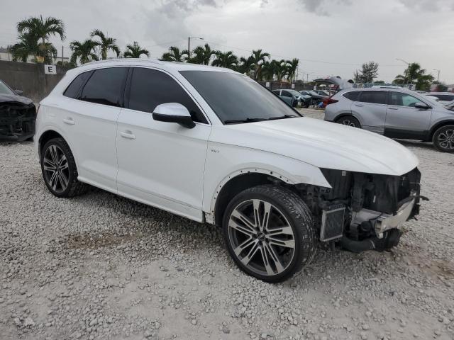 2018 AUDI SQ5 PRESTI WA1C4AFY6J2141949