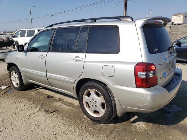 2005 Toyota Highlander Limited VIN: JTEDP21A550067017 Lot: 62667214