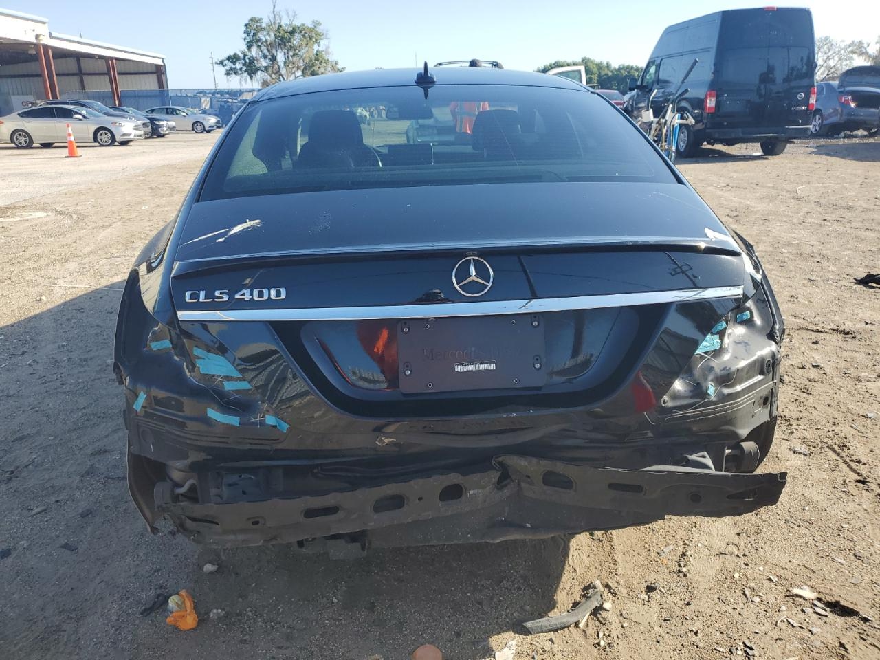 WDDLJ6FB1GA182243 2016 Mercedes-Benz Cls 400