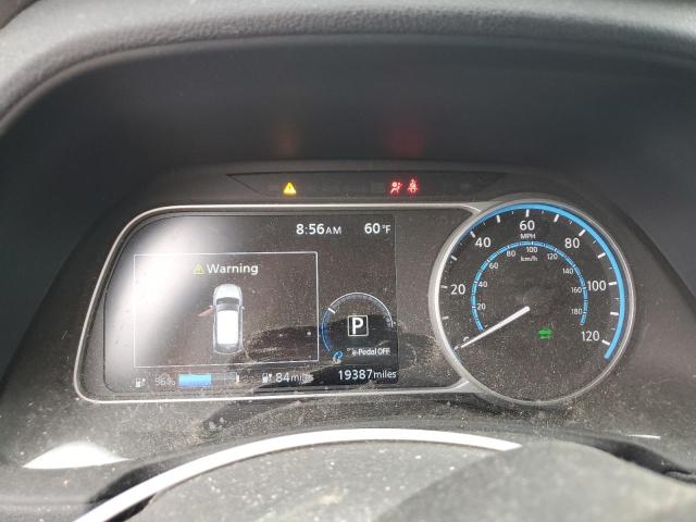 2019 Nissan Leaf S VIN: 1N4AZ1CP8KC306833 Lot: 63050034