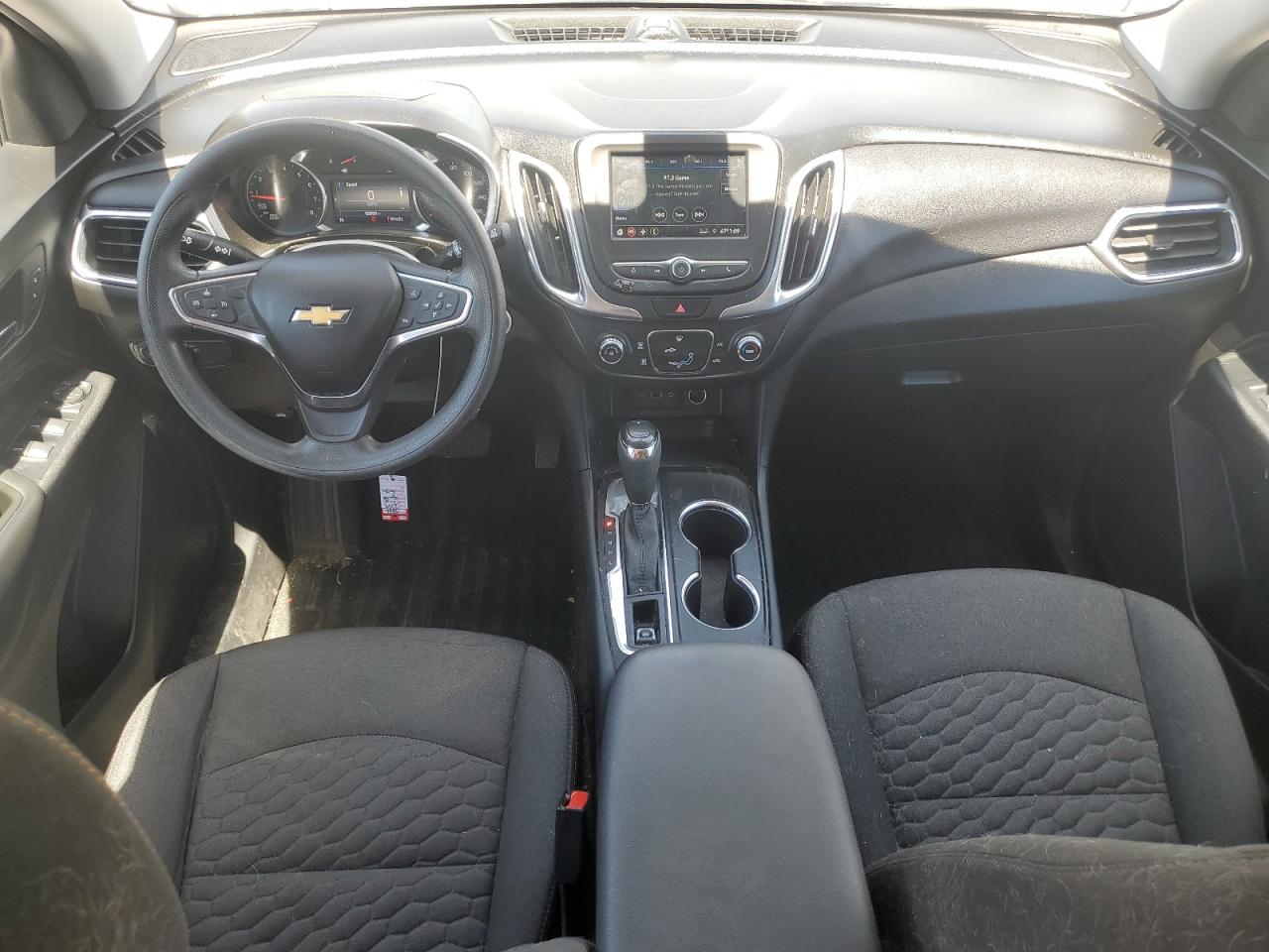 3GNAXKEV7KS570029 2019 Chevrolet Equinox Lt