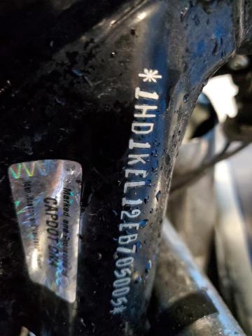 2014 HARLEY-DAVIDSON FLHTK ELEC - 1HD1KEL12EB705005