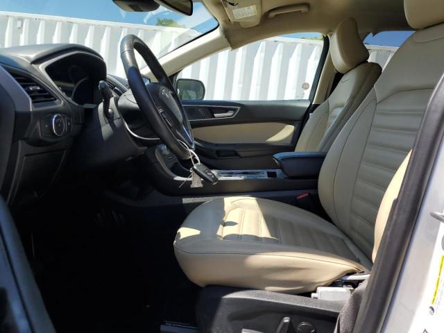 2021 Ford Edge Sel VIN: 2FMPK3J91MBA21284 Lot: 61730034