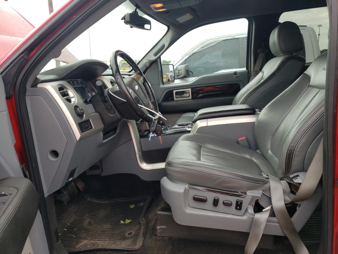 1FTFW1ET3CFB92954 2012 Ford F150 Supercrew