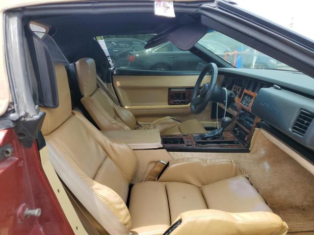 1986 Chevrolet Corvette VIN: 1G1YY6783G5905736 Lot: 61809564