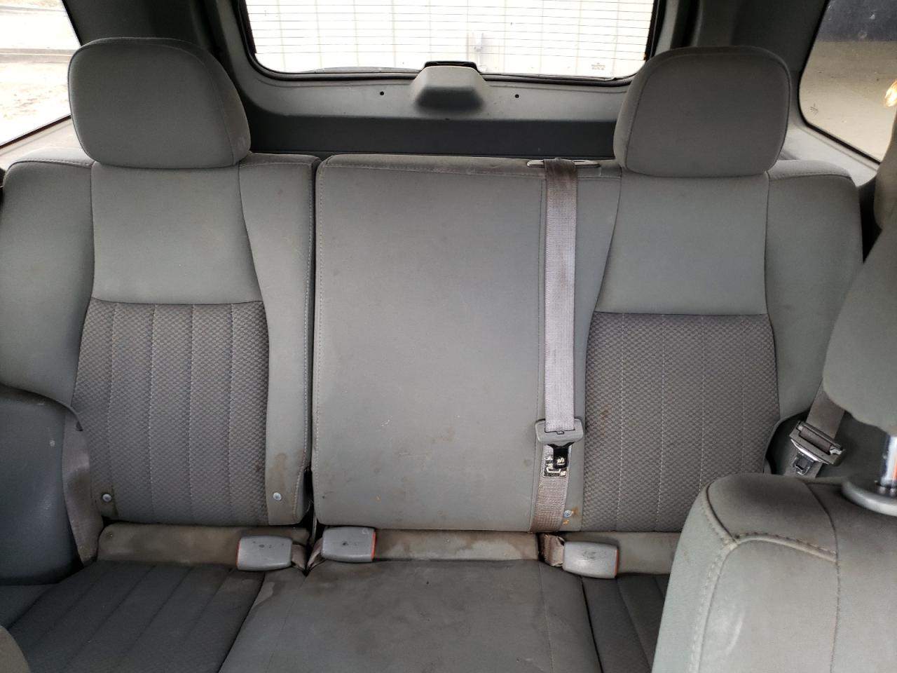 1J4HR48N76C282199 2006 Jeep Grand Cherokee Laredo