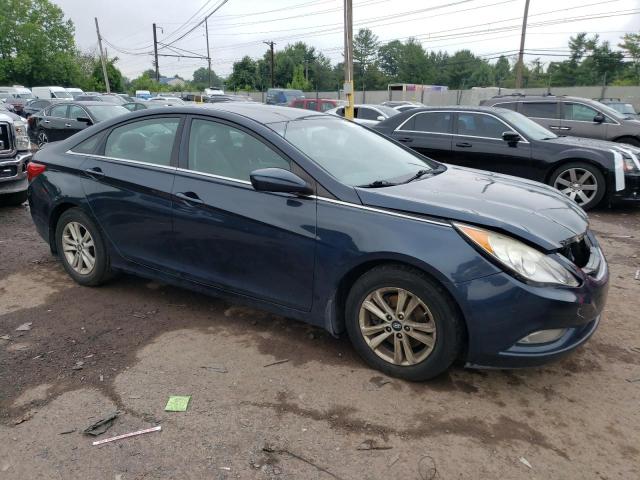 2013 Hyundai Sonata Gls VIN: 5NPEB4AC0DH545141 Lot: 61873144