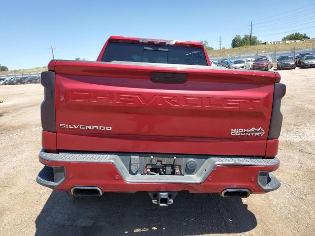 2020 CHEVROLET SLVRD 1500 1GCUYHED5LZ118372