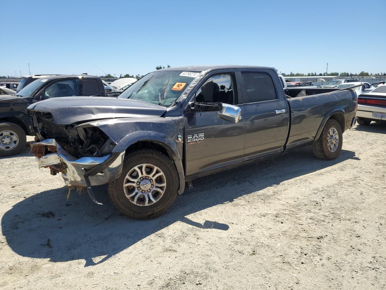 RAM 2500 2014 Laramie