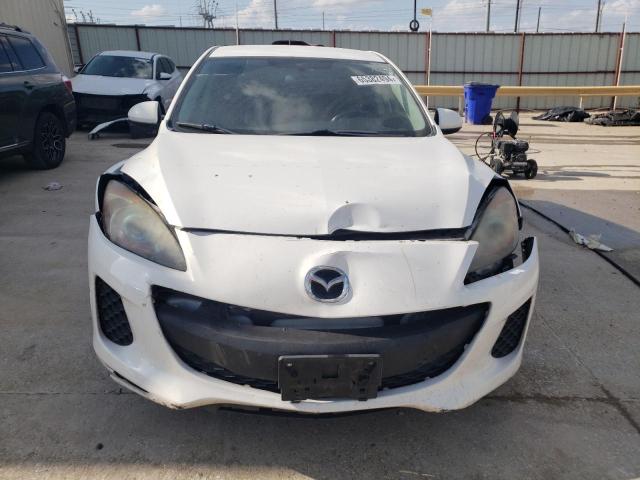 VIN JM1BL1L78D1840395 2013 Mazda 3, I no.5