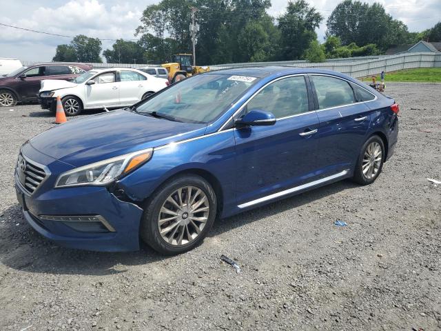 2015 HYUNDAI SONATA SPORT 2015