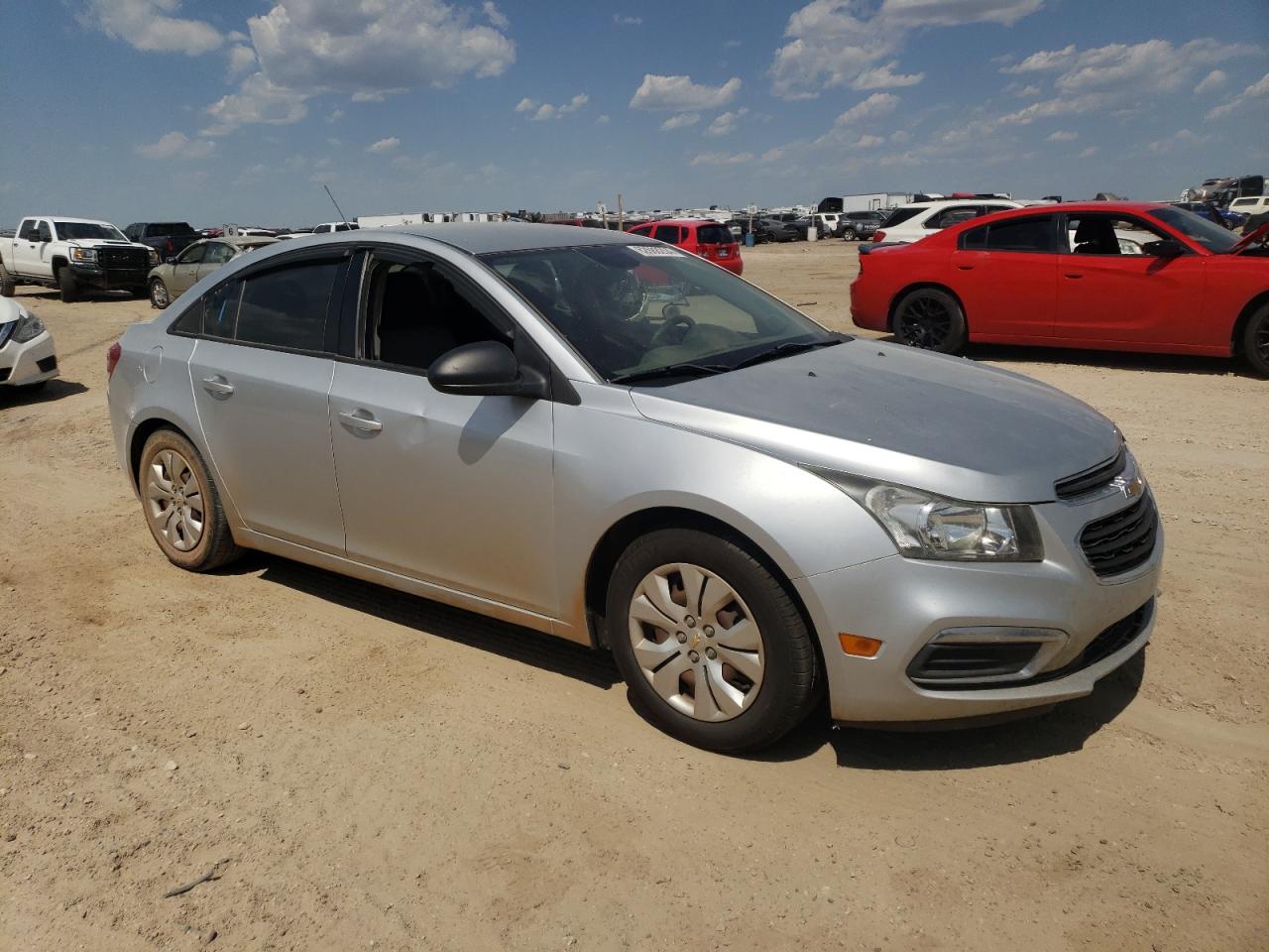 2016 Chevrolet Cruze Limited Ls vin: 1G1PC5SH8G7190369