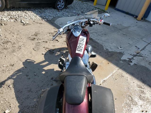 2011 HONDA VT1300 CT JH2SC6677BK100439