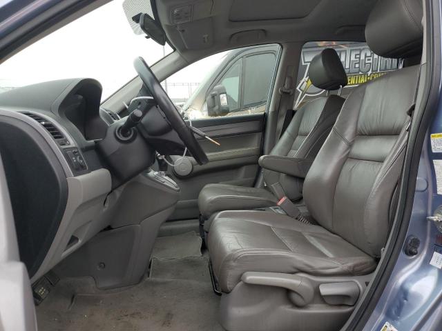 2007 Honda Cr-V Exl VIN: JHLRE48777C121878 Lot: 62929724