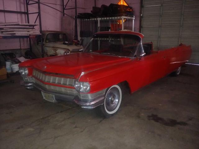 64Z049639 1964 Cadillac Series 63