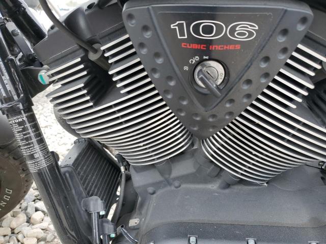 2016 VICTORY MOTORCYCLES GUNNER - 5VPLB36N8G3055088