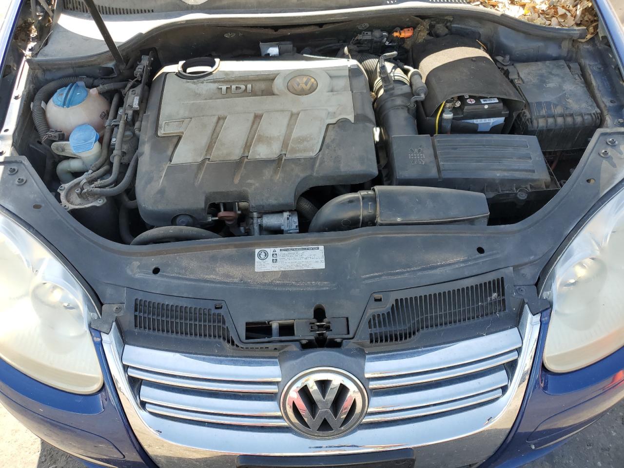 3VWPL71K79M321216 2009 Volkswagen Jetta Tdi