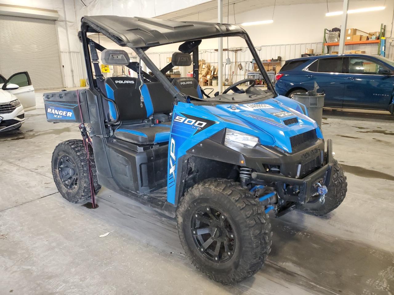 Lot #3045812674 2016 POLARIS RANGER XP