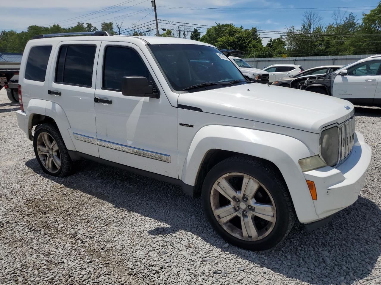 2012 Jeep Liberty Jet vin: 1C4PJMFK6CW214763