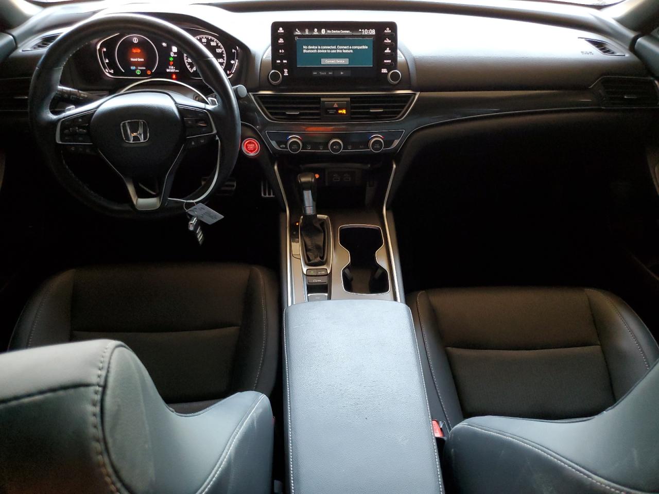 1HGCV1F34MA100450 2021 Honda Accord Sport