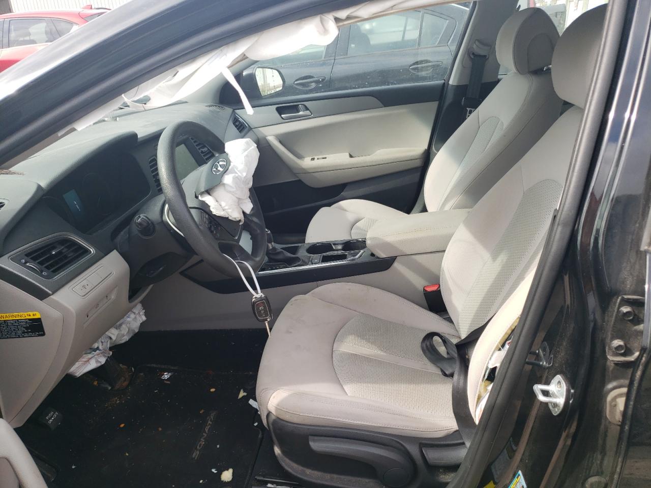 5NPE24AF5HH443902 2017 Hyundai Sonata Se